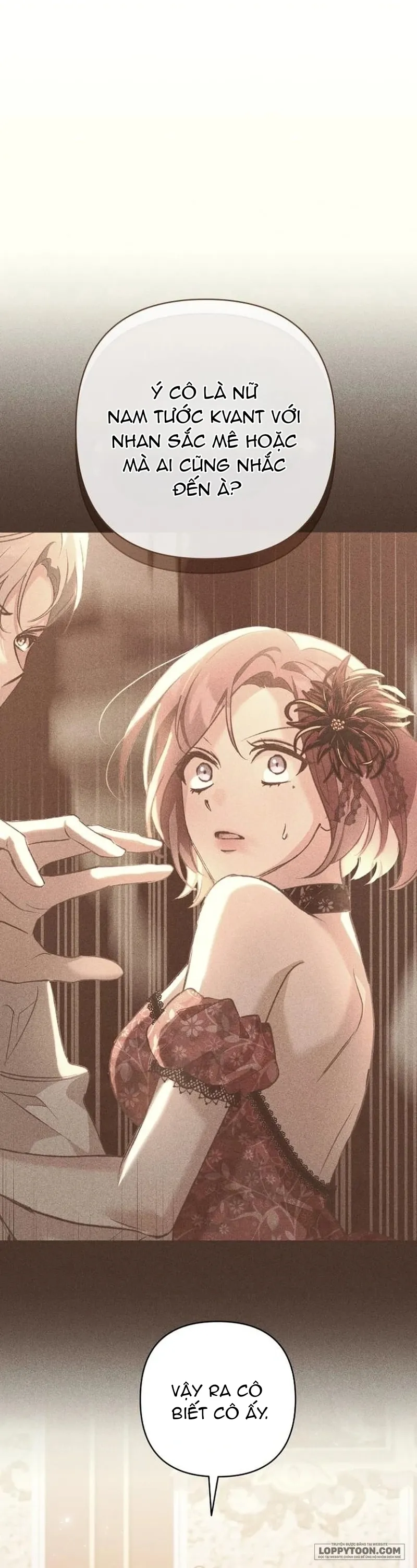 Cô Dâu Của Đại Công Tước Là Chiến Binh Địa Ngục Chap 42 - trang 1