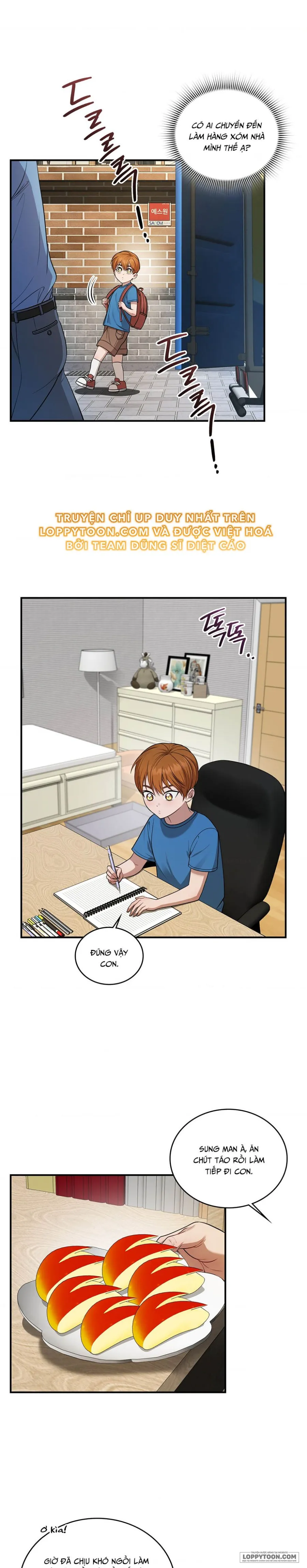 Yêu Tinh Chap 16 - trang 3