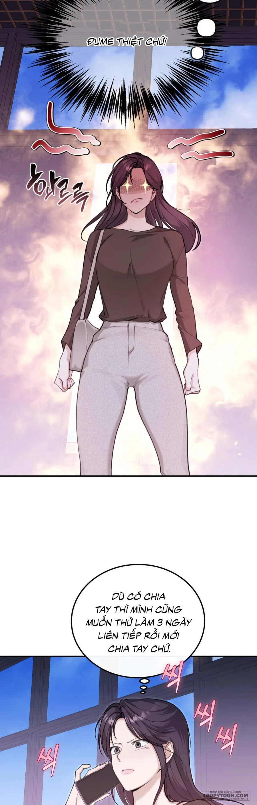Ăn Em Một Lần Thôi, Oppa Chap 22 - trang 5