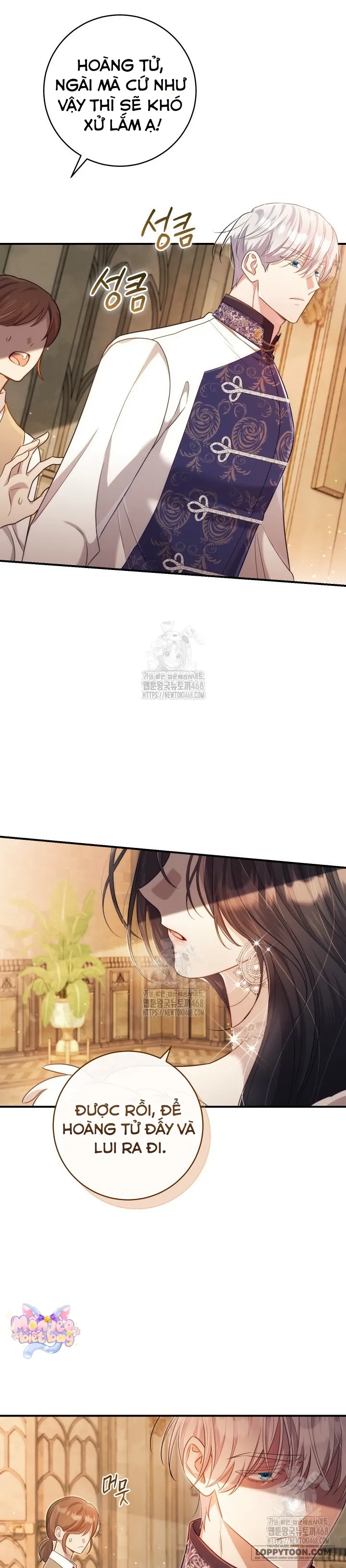 Vị Hoàng Tử Của Em Chap 11 - trang 12
