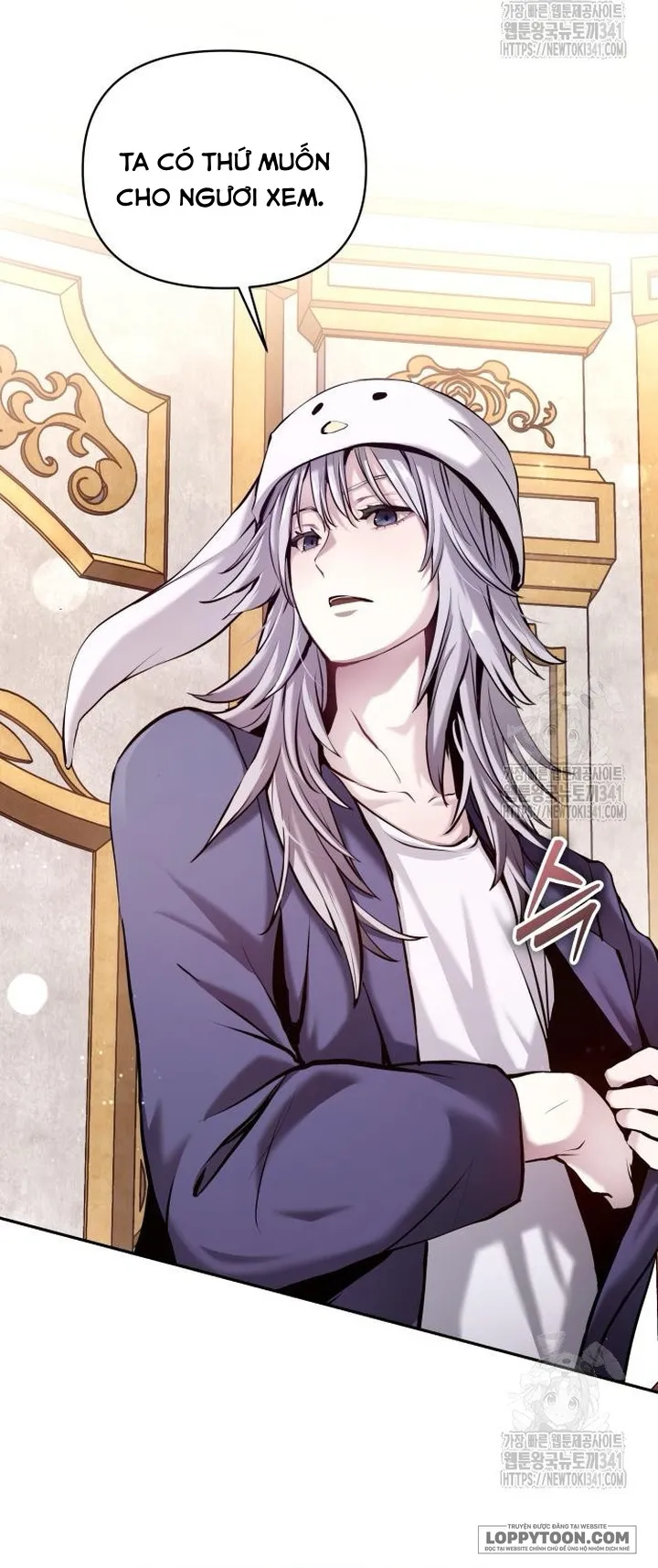 Thỏ Trắng Ở Xứ Sở Thần Tiên Chap 11 - trang 30