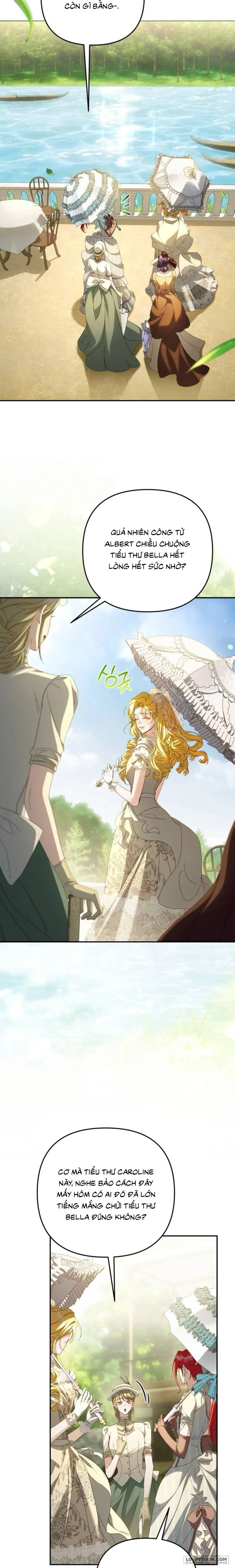 Kẻ Tạo Scandal Đã Quay Trở Lại Chap 24 - trang 26