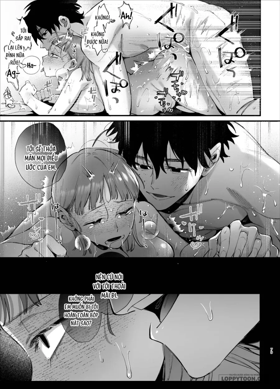[18+] Em Thảm Hại Nhất Mới Đáng Yêu Chap 1.3 - H++++ - trang 16
