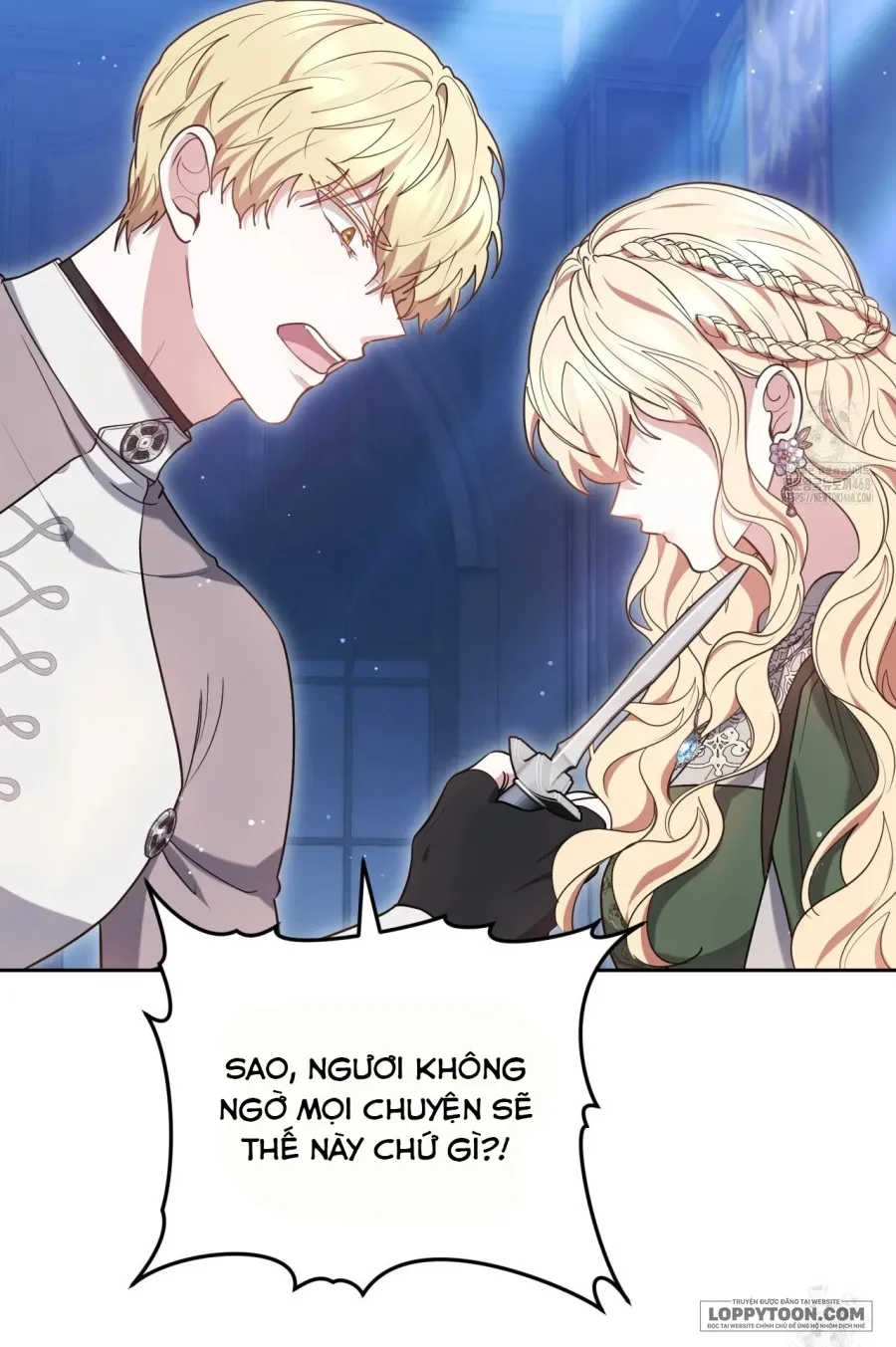 Dù Là Mẹ Kế Nhưng Tôi Thoát Khỏi Cái Chết Rất Dễ Dàng Chap 71 - trang 64