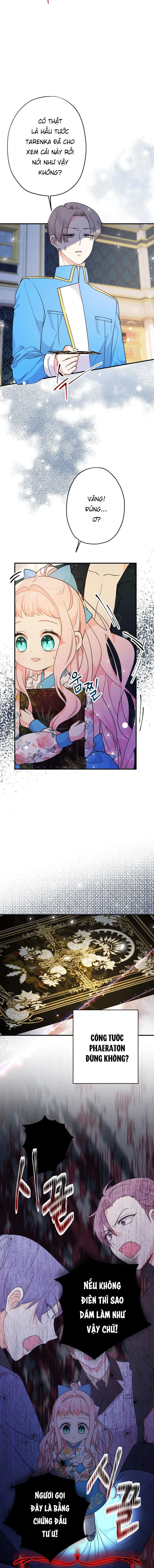 Tiểu Thư Tích Tiền Đi Bụi Chap 8 - trang 3