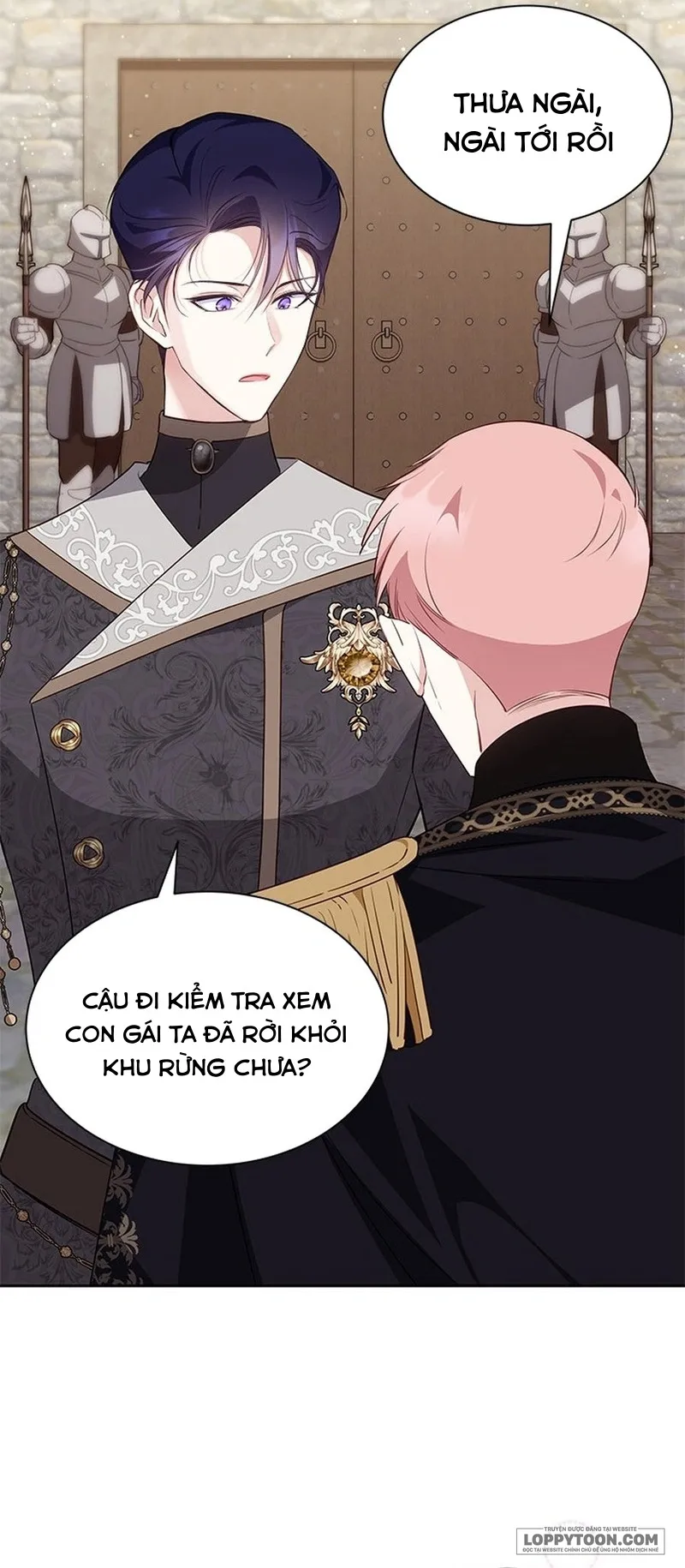 Đã Từ Chối Sủng Ái Rồi Mà Sao Còn Ám Ảnh Thế? Chap 28 - trang 29
