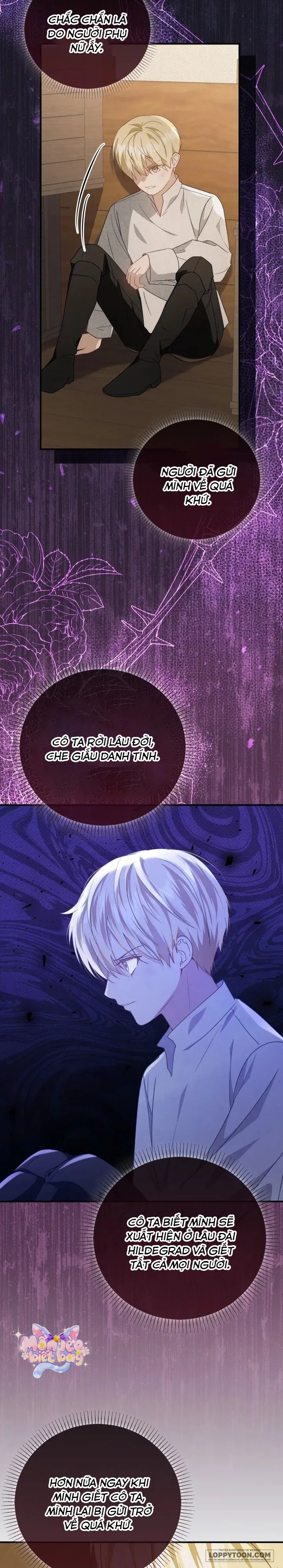 Dẫu Cho Con Gái Của Kẻ Phản Diện Trùng Sinh Chap 12 - trang 32