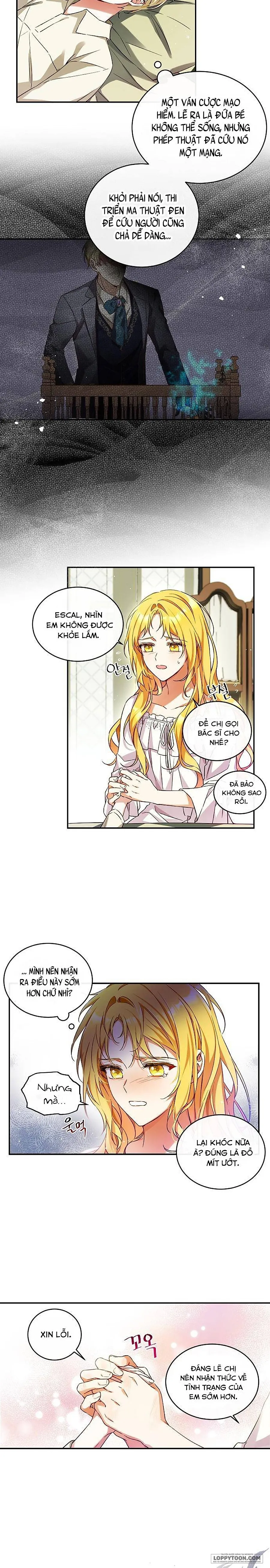 Thuần Hóa Hầu Tước Quái Dị Chap 11 - trang 16