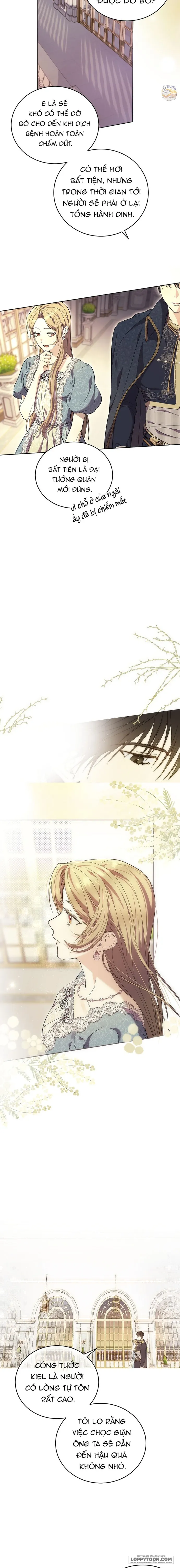 Khi Bình Mình Siết Chặt Lấy Cổ Chap 8 - trang 14