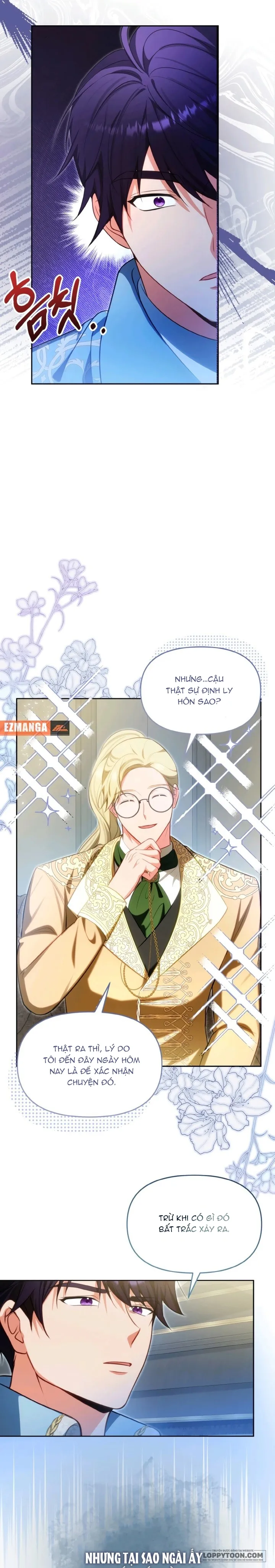 Khi Người Chồng Cũ Của Tôi Đòi Tái Hợp Chap 22 - trang 9