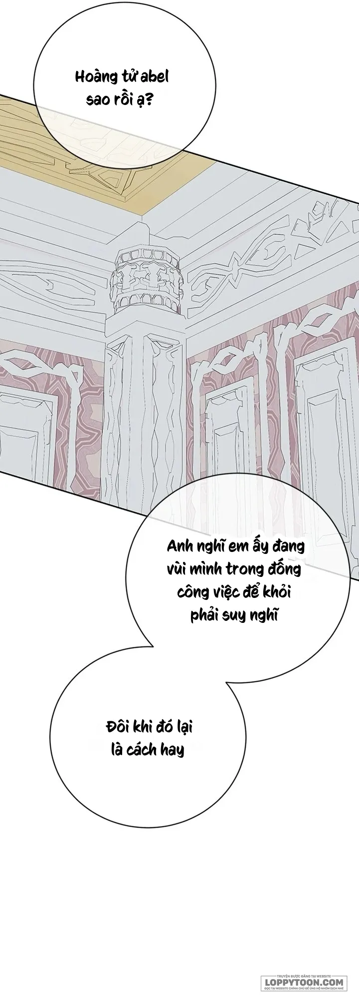 Sinh Ra Trở Thành Nhân Vật Không Có Trong Nguyên Tác Chap 83 - trang 41