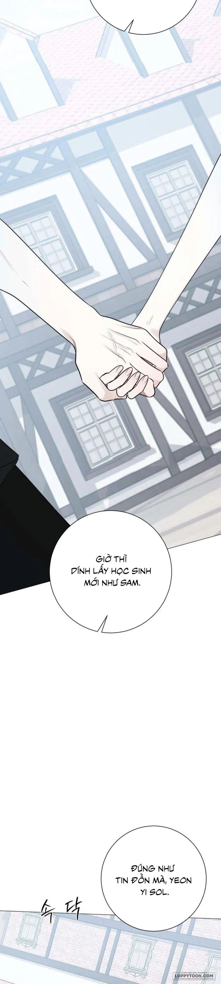 Hashtag: Mối Tình Đầu Chap 18 - trang 26