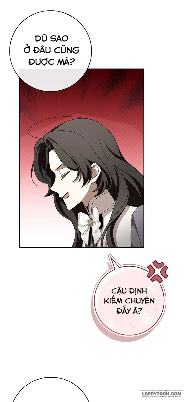 100 lời nguyền tại dinh thự Illestone Chap 25 - trang 57