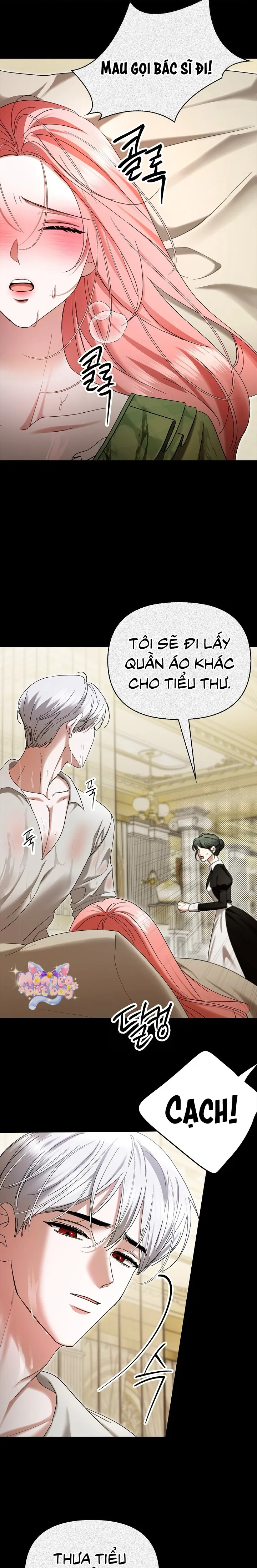 Em Đã Ăn Thay Chồng Rồi Chap 8 - 🔞 - trang 19