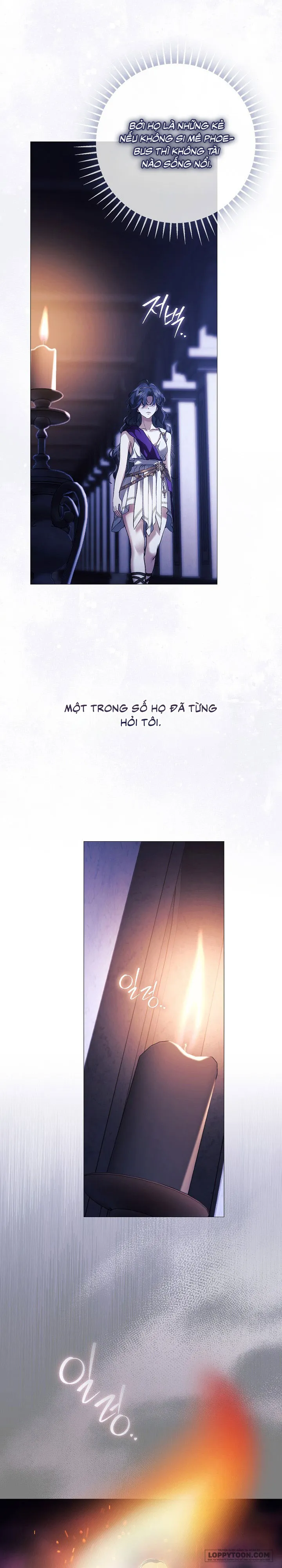 Dành Cho Các Nữ Thần: Dành Cho Daphne Chap 29 - trang 10
