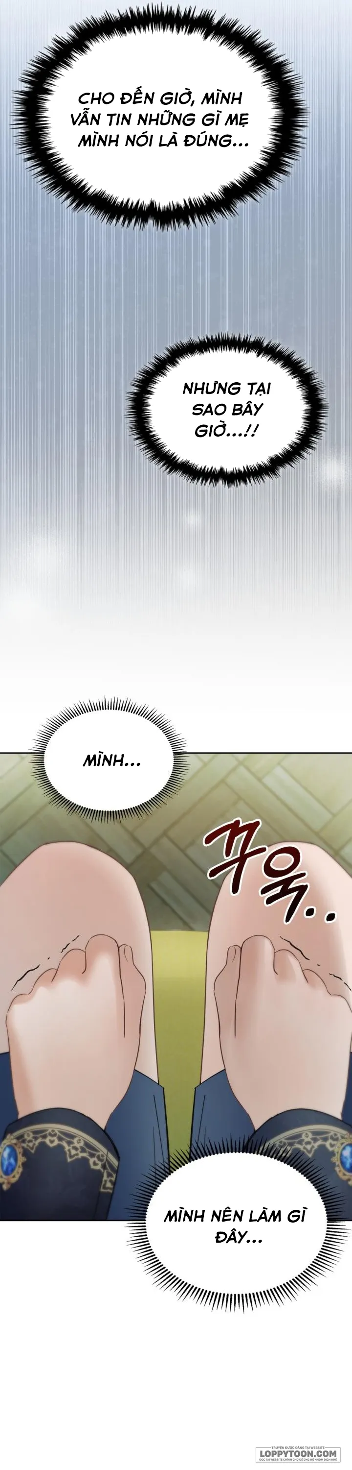 Phạm Nhân Bé Con Của Dinh Thự Mùa Đông Chap 36 - trang 46