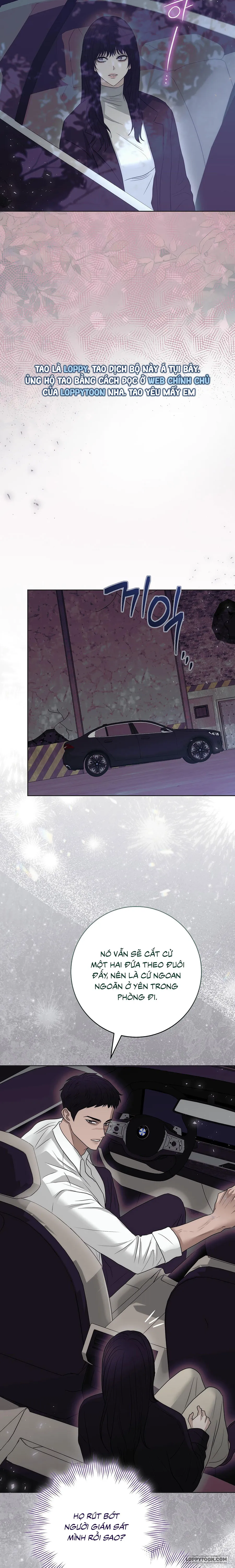 Hang Kiến Chap 25 - 🔞🔞🔞 - trang 11