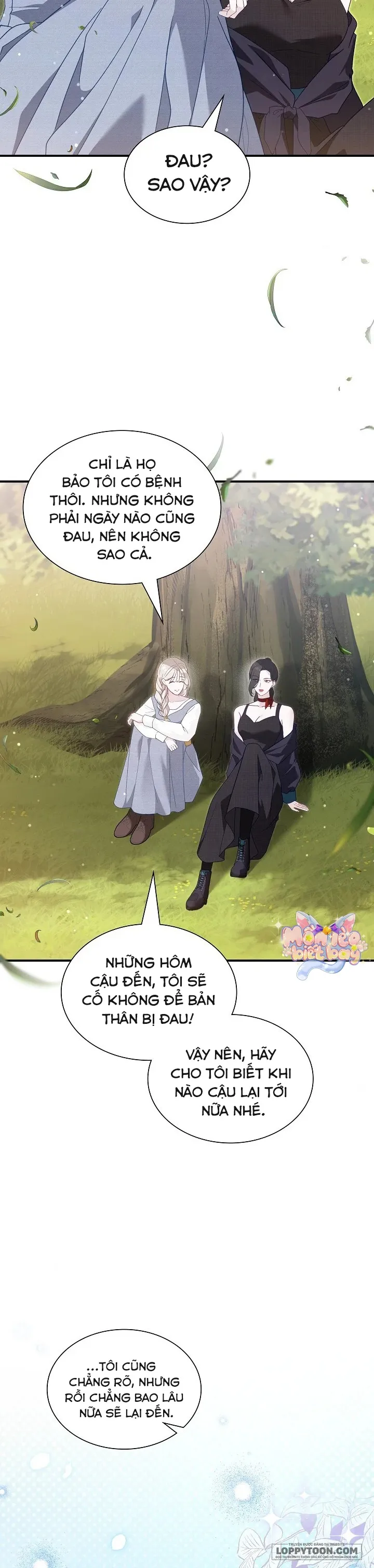 Dẫu Cho Con Gái Của Kẻ Phản Diện Trùng Sinh Chap 71 - trang 4