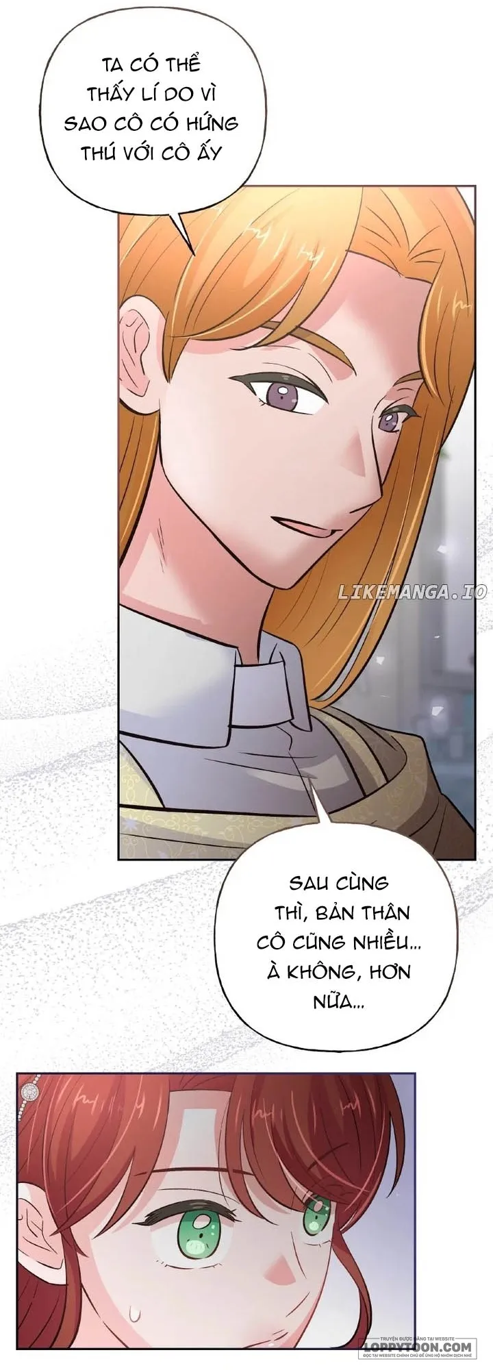 Hầu Gái Không Thích Nuôi Dạy Trẻ Nhỏ Chap 46 - trang 29