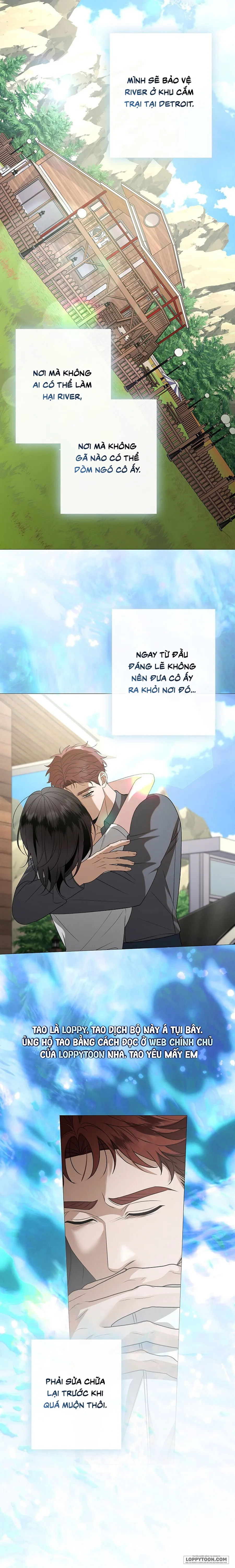 Điểm Chí (Solstice) Chap 42 - trang 25