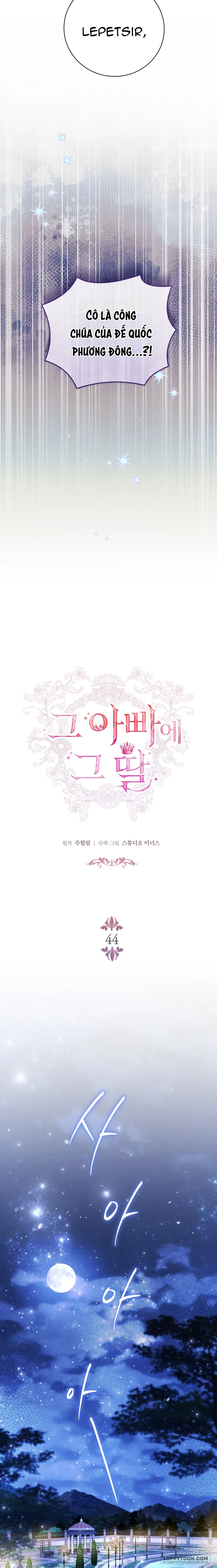 Cha Nào Con Nấy Chap 44 - trang 7