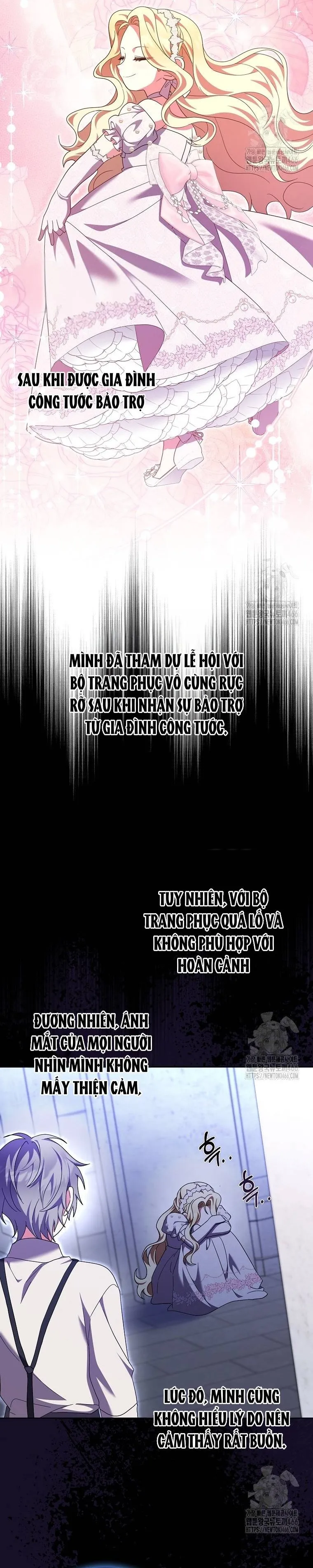 Tôi Không Thuộc Về Nơi Này Chap 26 - trang 41