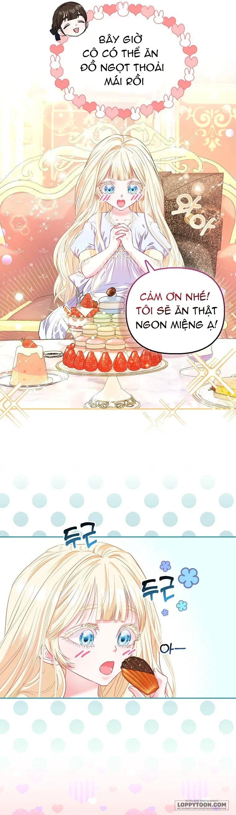 Nàng Công Chúa Của Mọi Người Chap 9 - trang 10