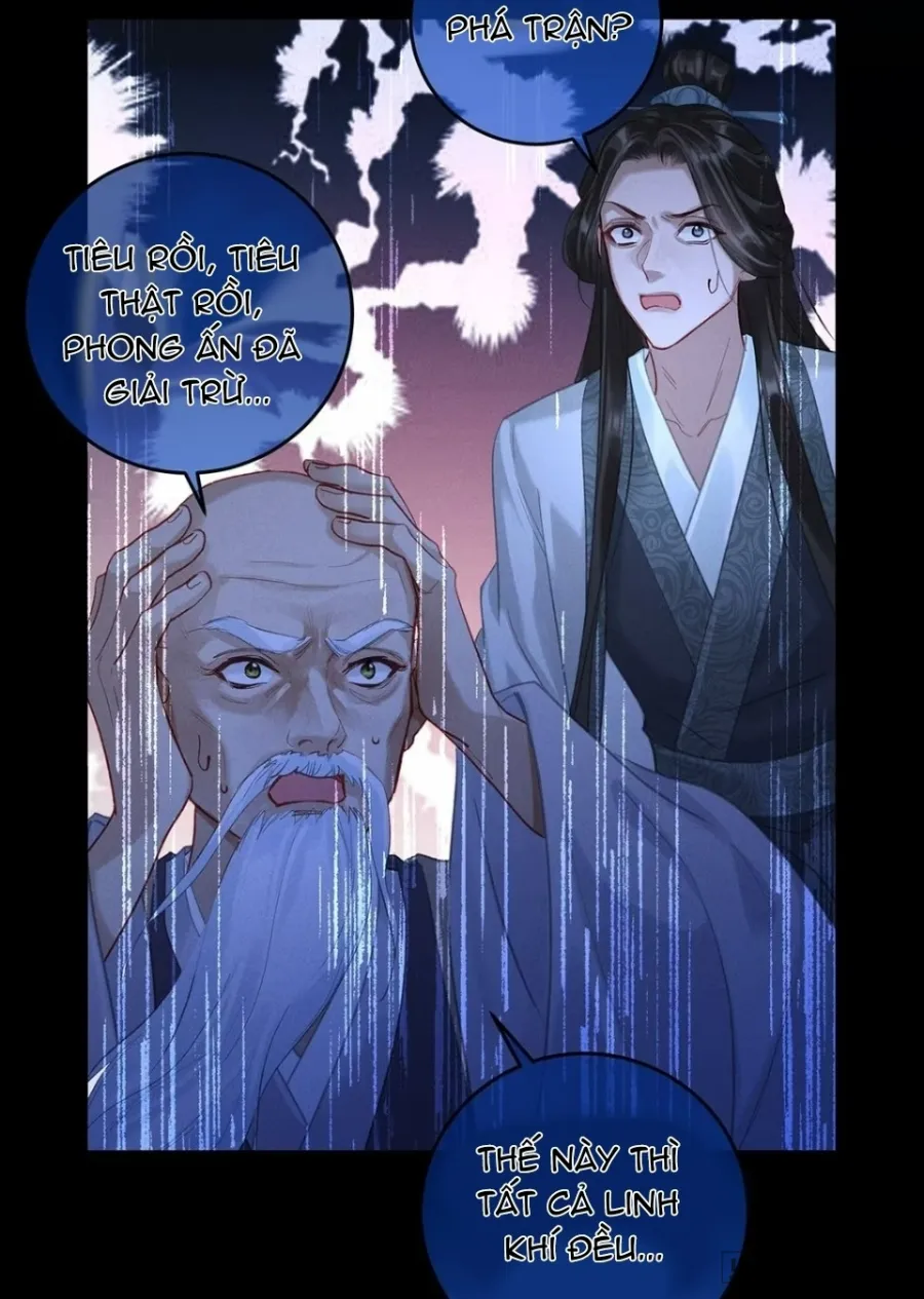 Dâng Cá Muối Cho Sư Tổ Chap 13 - trang 18