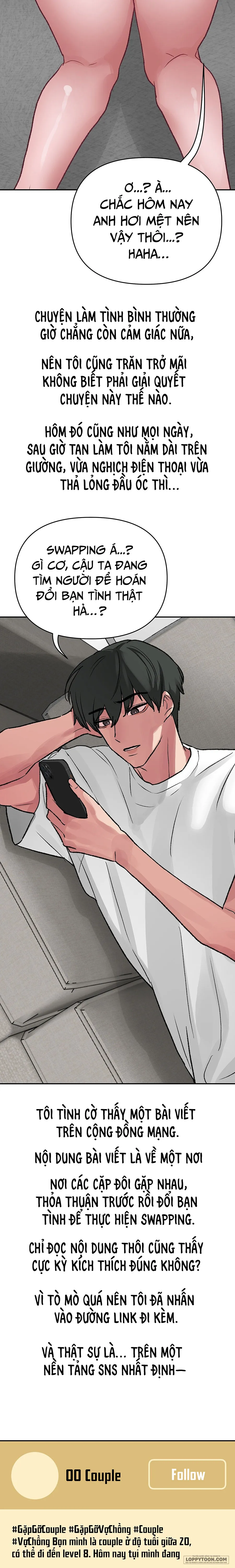Tại Sao Điều Này Lại Đúng? Chap 11 - 🔞🔞🔞 - trang 8