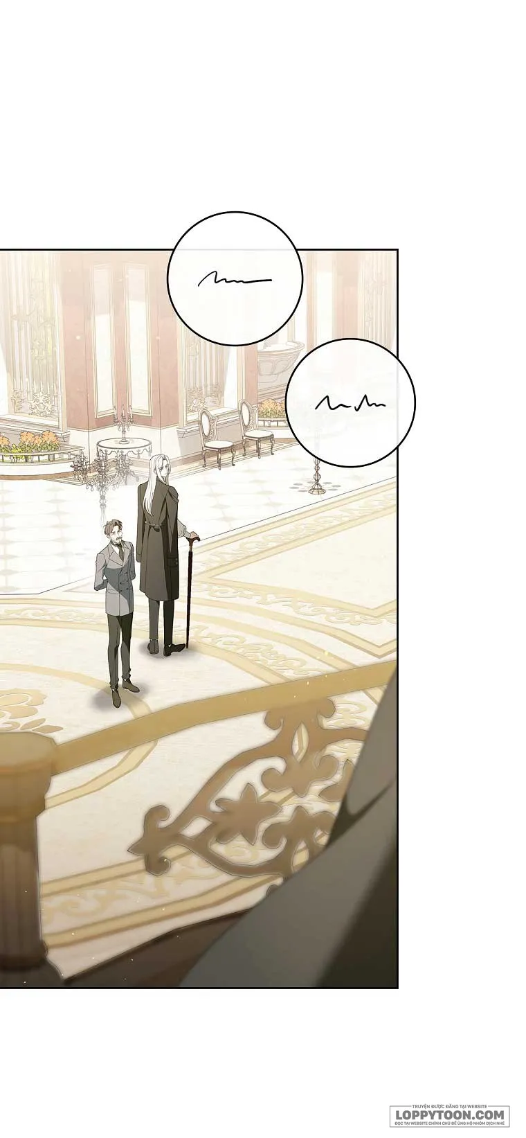 100 lời nguyền tại dinh thự Illestone Chap 41 - trang 5