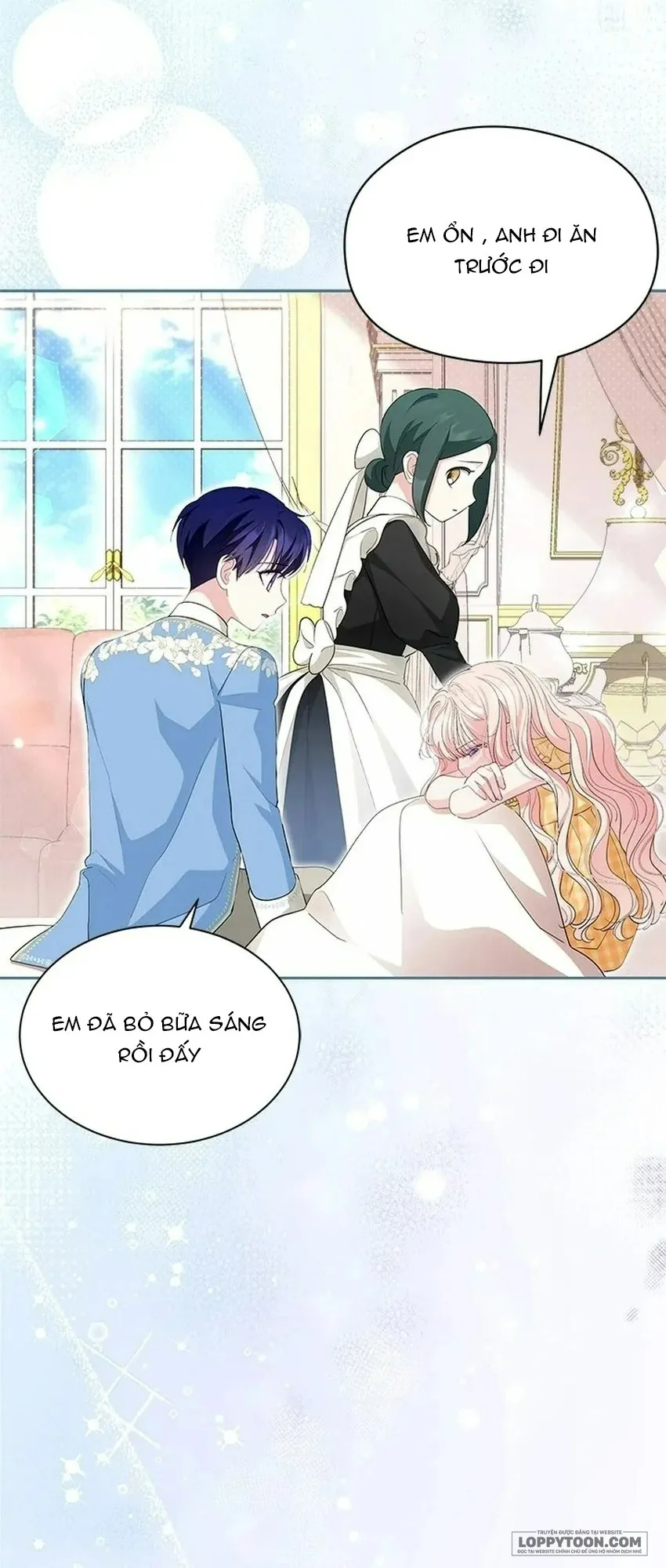 Đã Từ Chối Sủng Ái Rồi Mà Sao Còn Ám Ảnh Thế? Chap 84 - trang 4