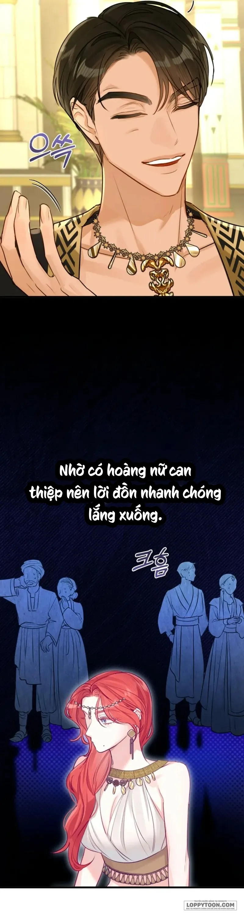 Cuộc Hôn Nhân Xa Hoa Của Đại Công Tước Là Giả Chap 80 - trang 7