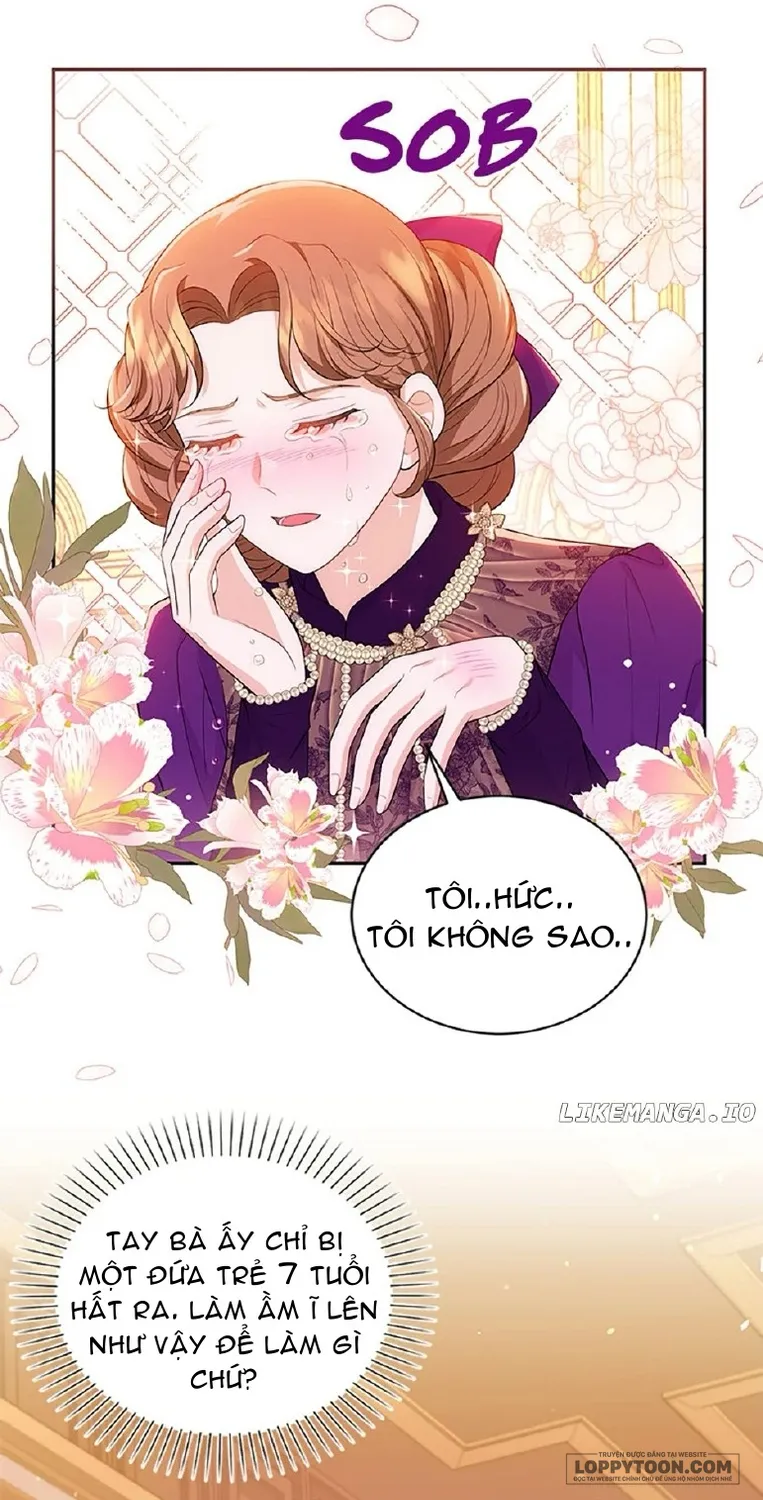 Công Chúa Bé Con Hạng S Thật Mạnh Chap 23 - trang 11
