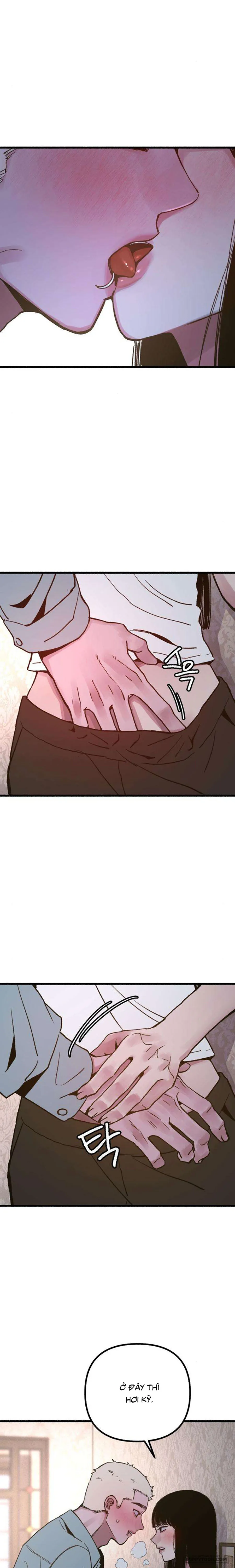 Thế Thân Chap 29 - 🔞🔞🔞 - trang 2