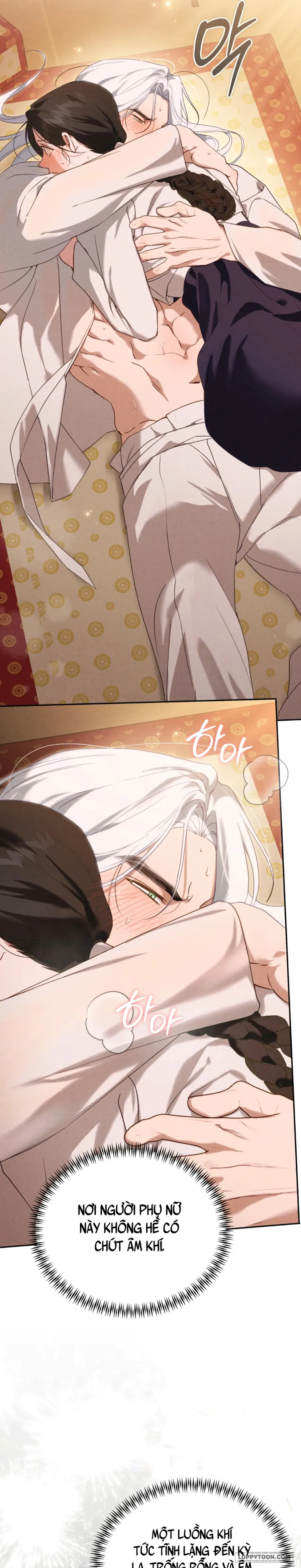Phá Cầm Chap 6 - 🔞🔞 - trang 21