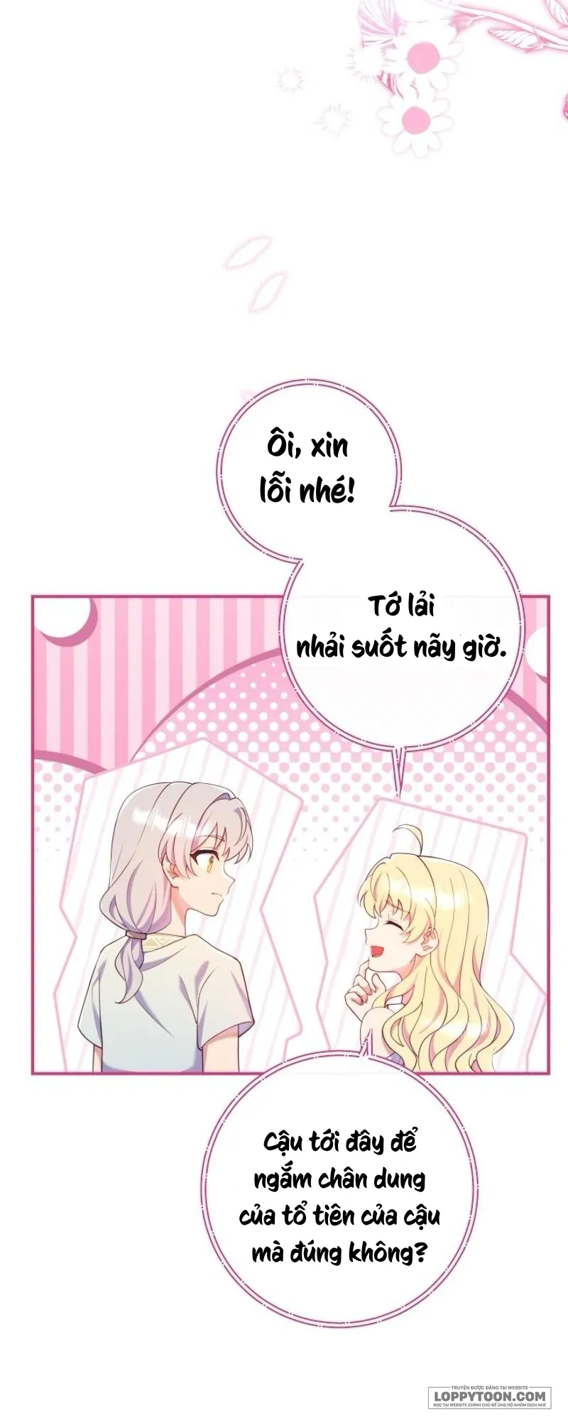 Trở Thành Bạn Thời Thơ Ấu Của Nam Phụ Ám Ảnh Chap 36 - trang 61