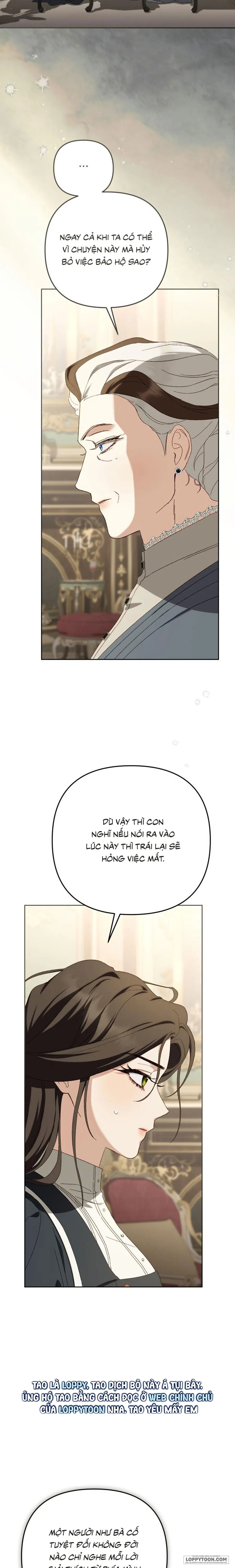 Kẻ Tạo Scandal Đã Quay Trở Lại Chap 10 - trang 9