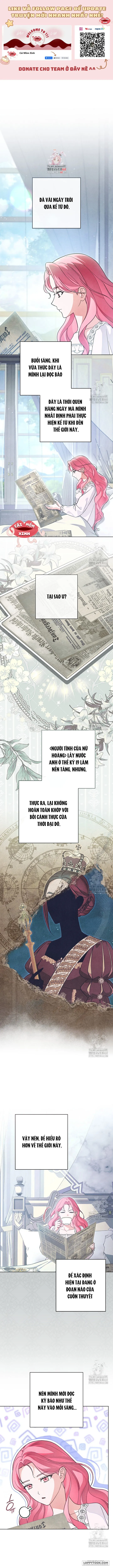 Nỗi Ám Ảnh Dành Cho Công Tước Phu Nhân Chap 6 - trang 1