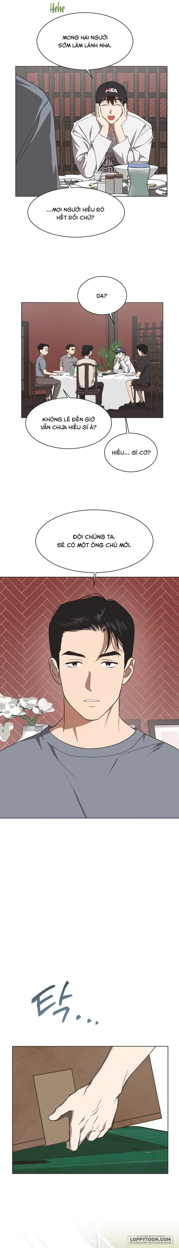 Lọ Lem Không Hoàn Hảo Chap 37 - trang 13