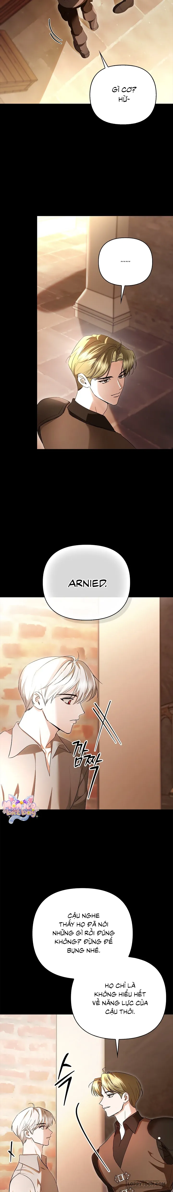 Em Đã Ăn Thay Chồng Rồi Chap 6 - trang 6
