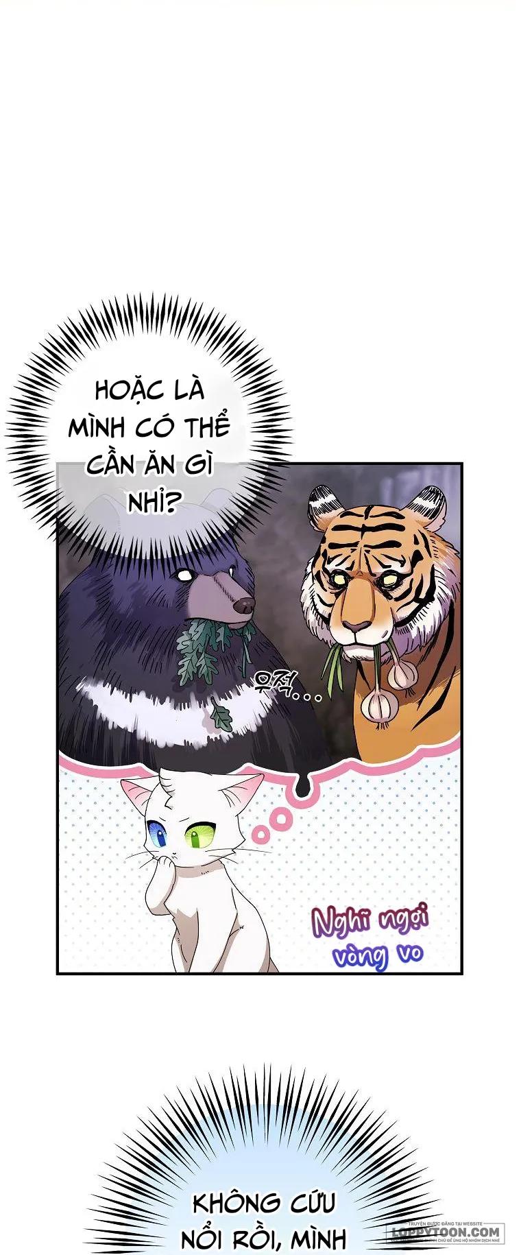 Trở Thành Miêu Nữ Của Hoàng Đế Chap 2 - trang 25