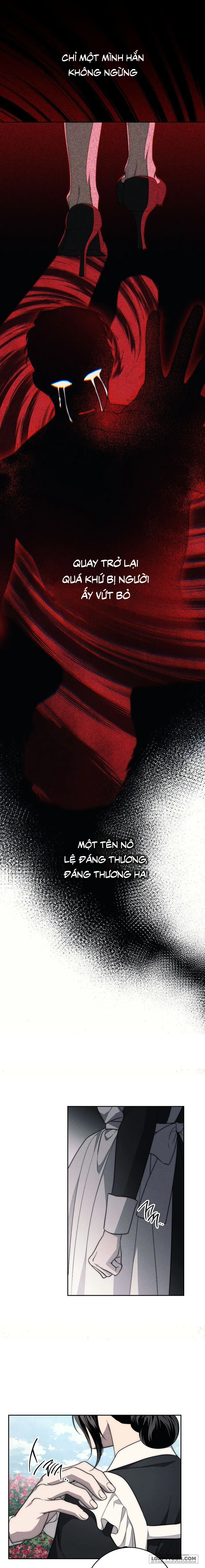 Mộ Thiên Nga Chap 18 - 🔞🔞🔞 - trang 17