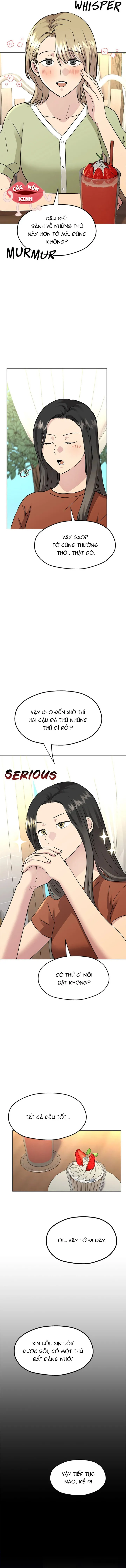 Twenty Nights Chap 54 - trang 3