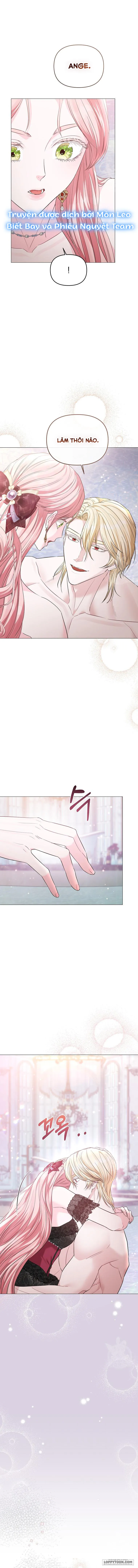Tôi Bị Ám Ảnh Bởi Người Chồng Phản Diện Chap 14 - trang 17