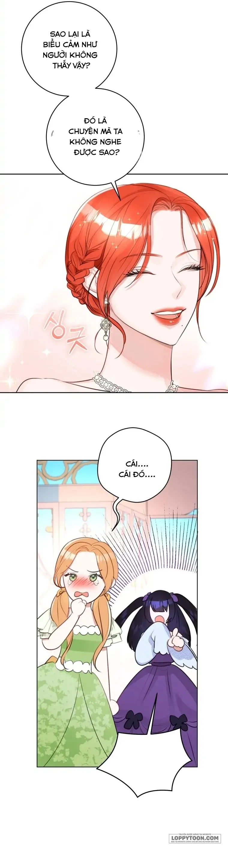 Cuộc Hôn Nhân Xa Hoa Của Đại Công Tước Là Giả Chap 32 - trang 9