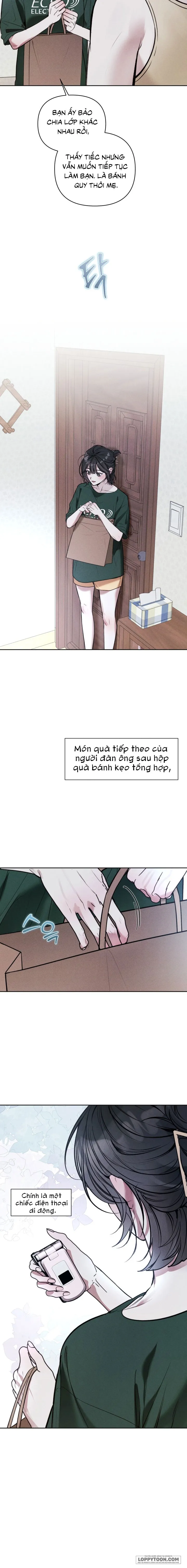 Cho Đến Khi Hóa Thành Đóa Lan Chap 13 - trang 2
