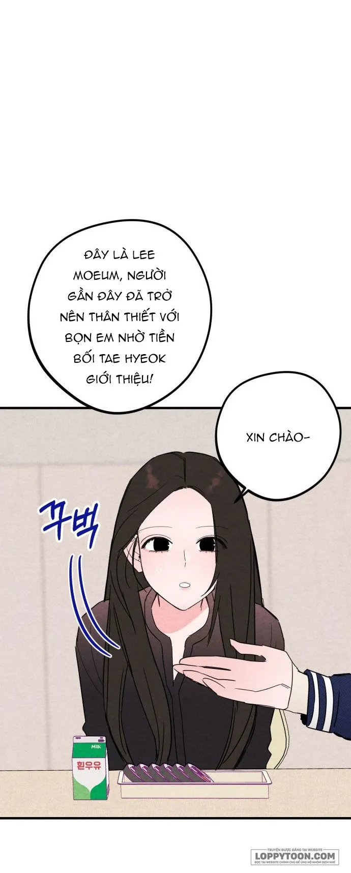 Bộ Mặt Che Giấu Của Tiền Bối Hoàn Hảo Chap 12 - 12. Con- đười ươi của tiền bối hoàn hảo - trang 25
