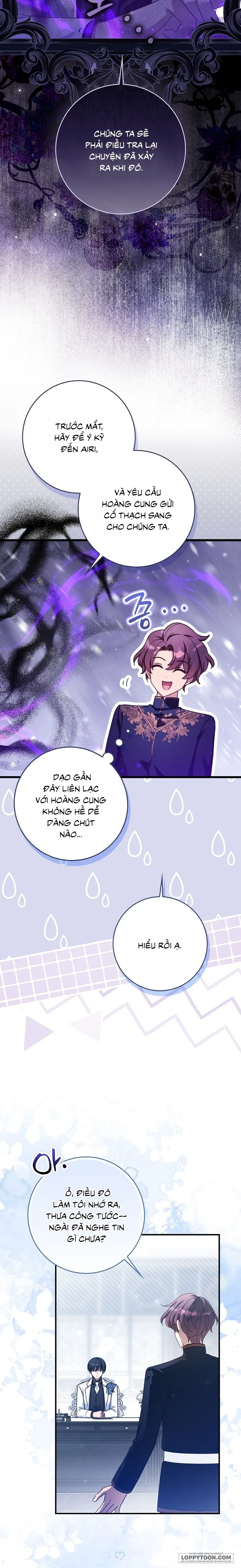 Bé Con Ngoan Hiền Giải Cứu Gia Tộc Phản Diện Chap 13 - trang 20