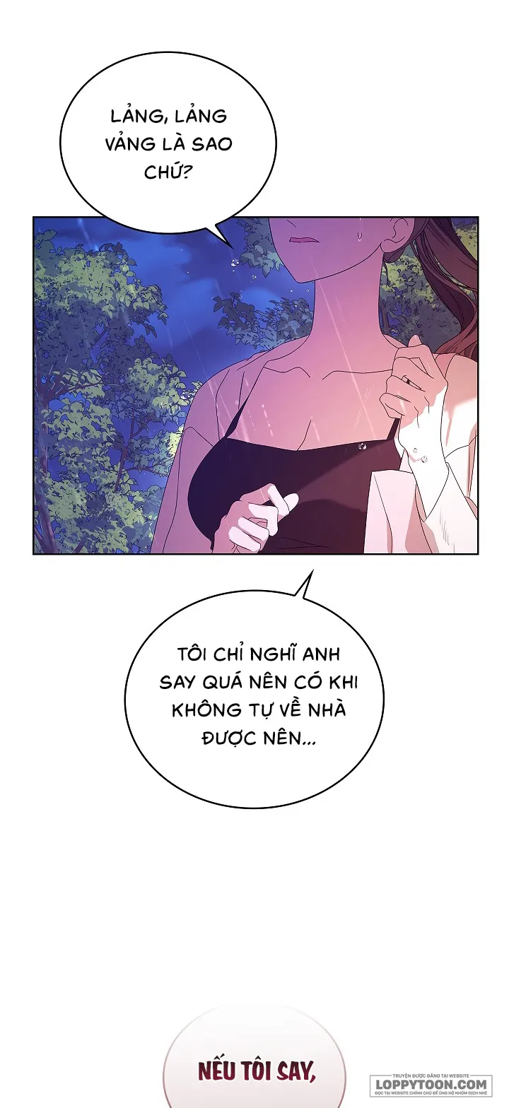 Ngọn Đèn Biệt Viện Không Bao Giờ Tắt Chap 6 - trang 54
