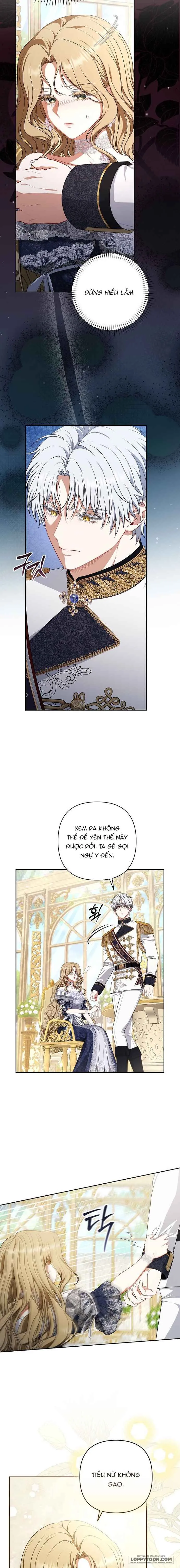 Tôi Đã Xem Một Vở Kịch Chap 11 - trang 10
